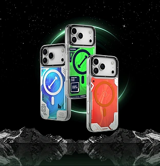 قاب یانگ کیت Youngkit Galactic Quicksand Magsafe Series Iphone